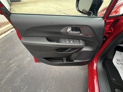 2026 Chrysler Voyager VOYAGER LX