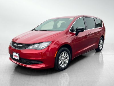 2026 Chrysler Voyager VOYAGER LX