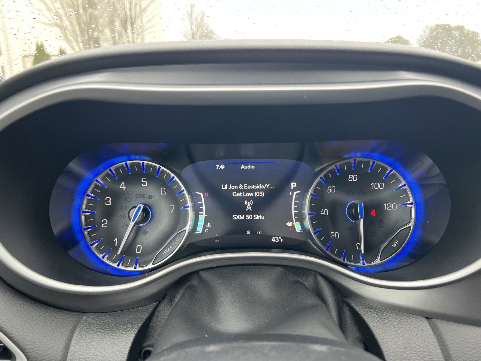 2026 Chrysler Voyager VOYAGER LX