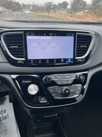 2026 Chrysler Voyager VOYAGER LX