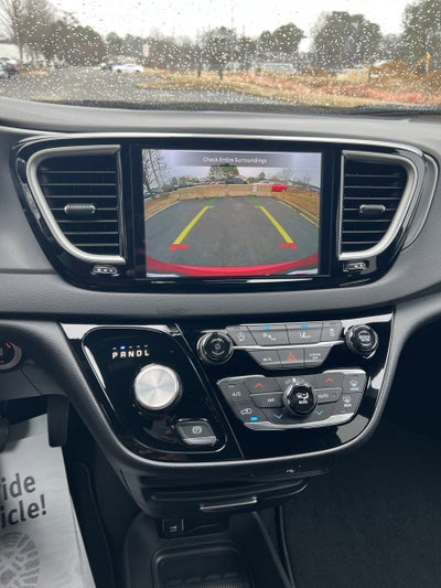 2026 Chrysler Voyager VOYAGER LX