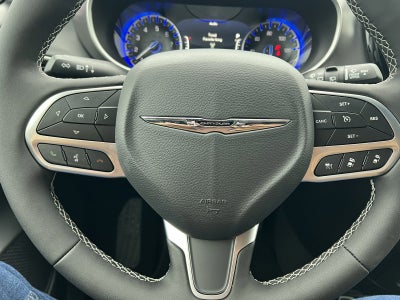 2026 Chrysler Voyager VOYAGER LX