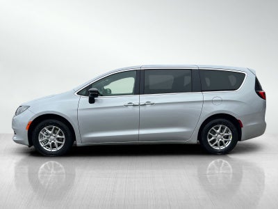2026 Chrysler Voyager VOYAGER LX