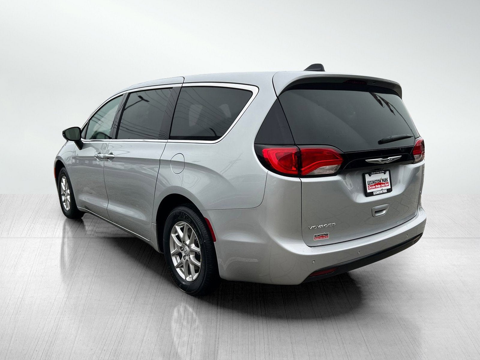 2026 Chrysler Voyager VOYAGER LX