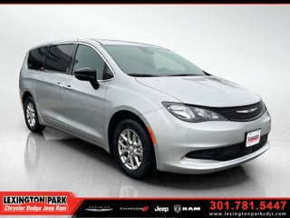 2026 Chrysler Voyager VOYAGER LX