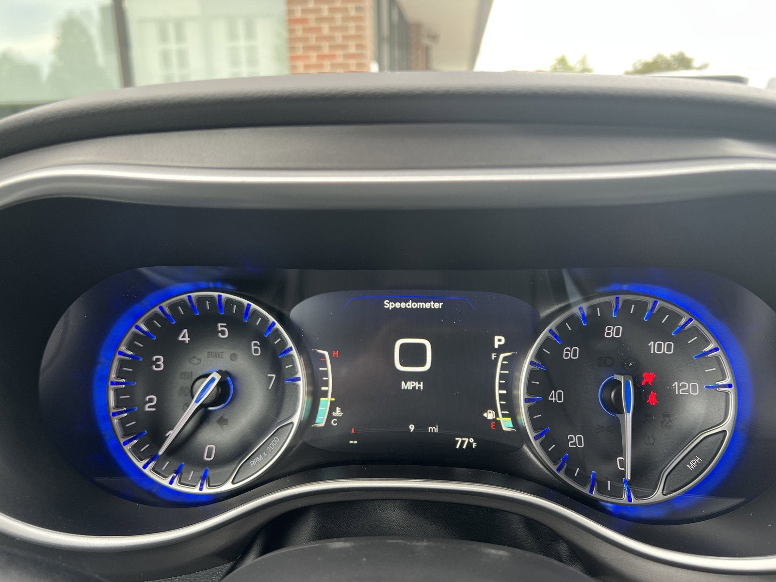 2026 Chrysler Voyager VOYAGER LX