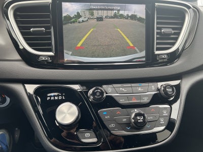 2026 Chrysler Voyager VOYAGER LX