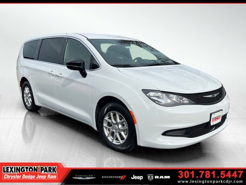 2026 Chrysler Voyager VOYAGER LX