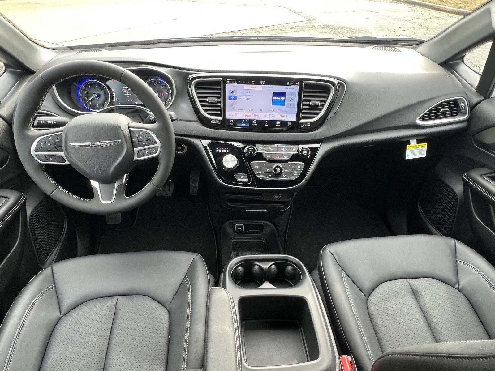 2026 Chrysler Voyager VOYAGER LX