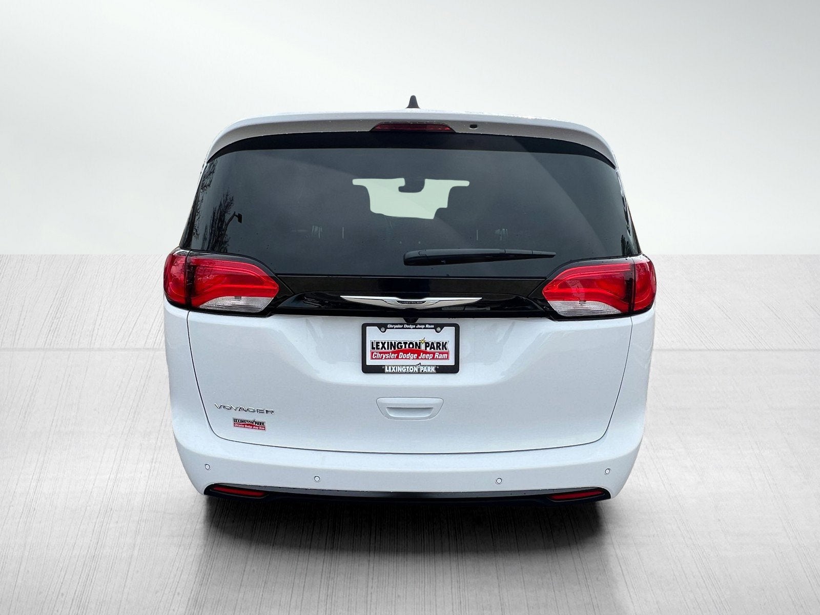 2026 Chrysler Voyager VOYAGER LX