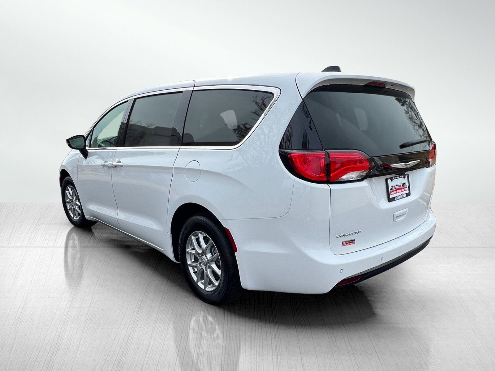 2026 Chrysler Voyager VOYAGER LX