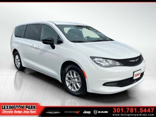 2026 Chrysler Voyager VOYAGER LX