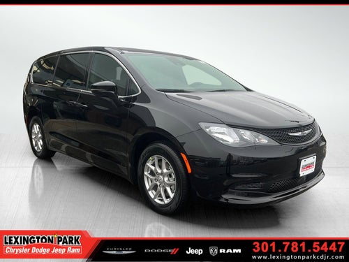 2026 Chrysler Voyager VOYAGER LX