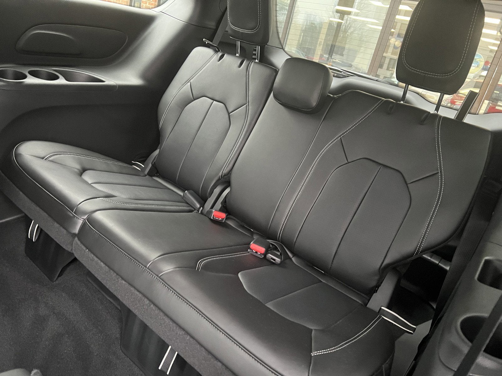 2026 Chrysler Voyager VOYAGER LX