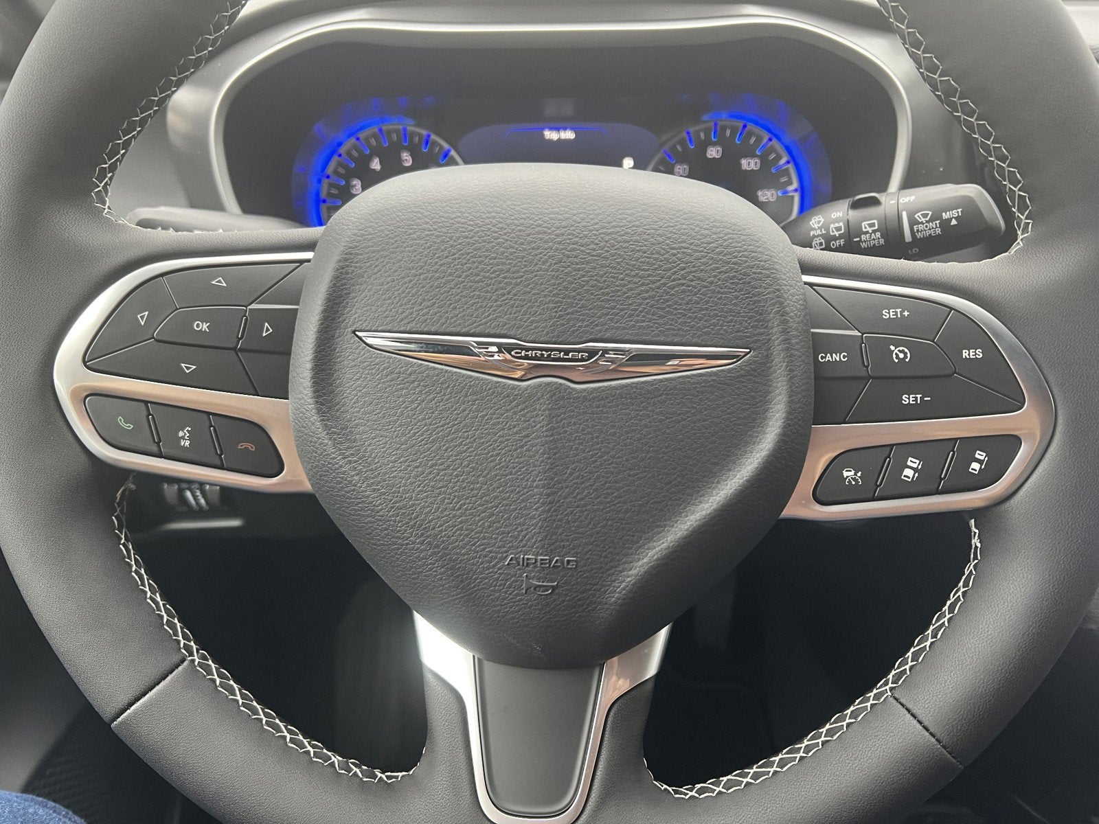 2026 Chrysler Voyager VOYAGER LX