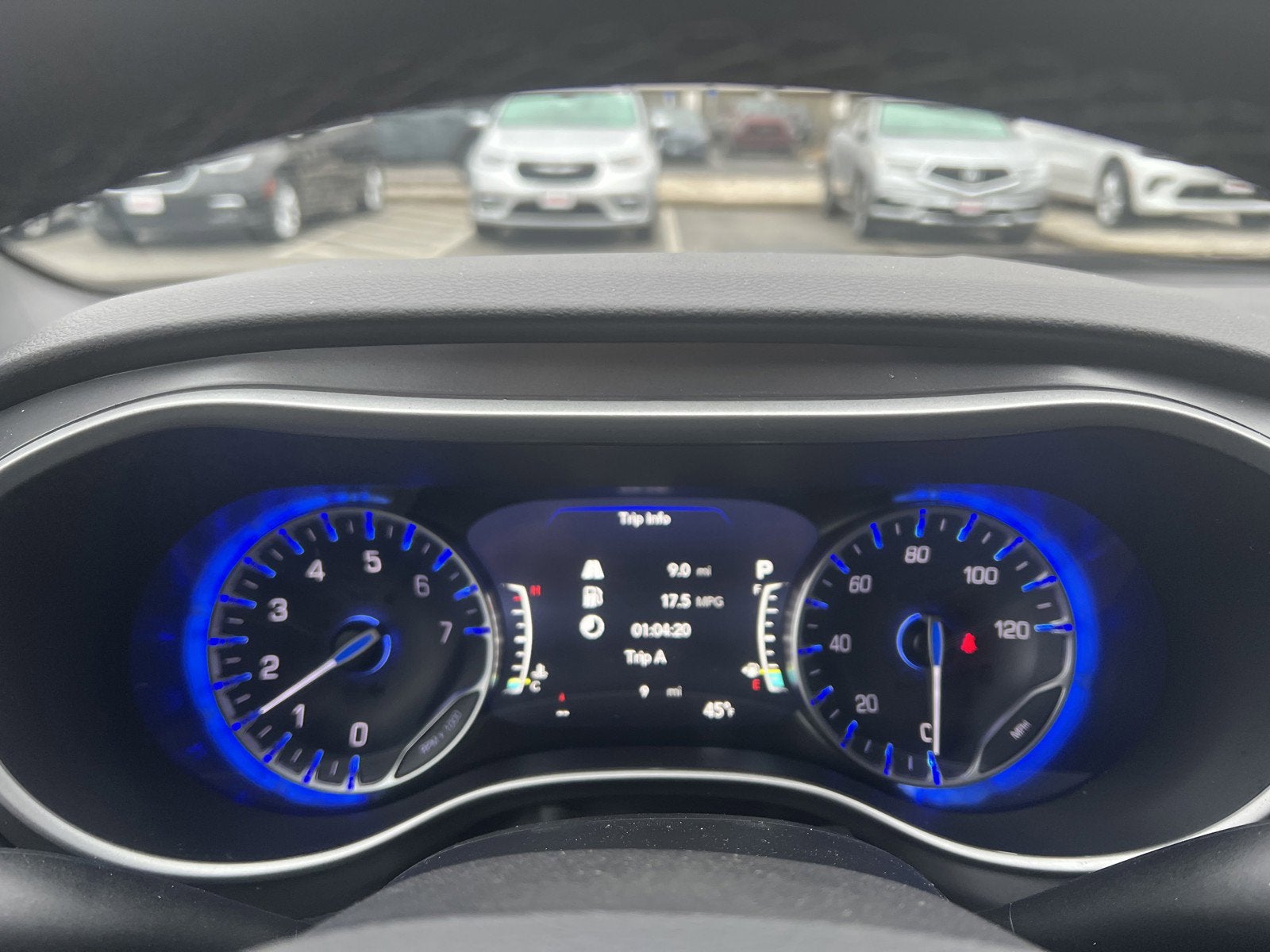 2026 Chrysler Voyager VOYAGER LX