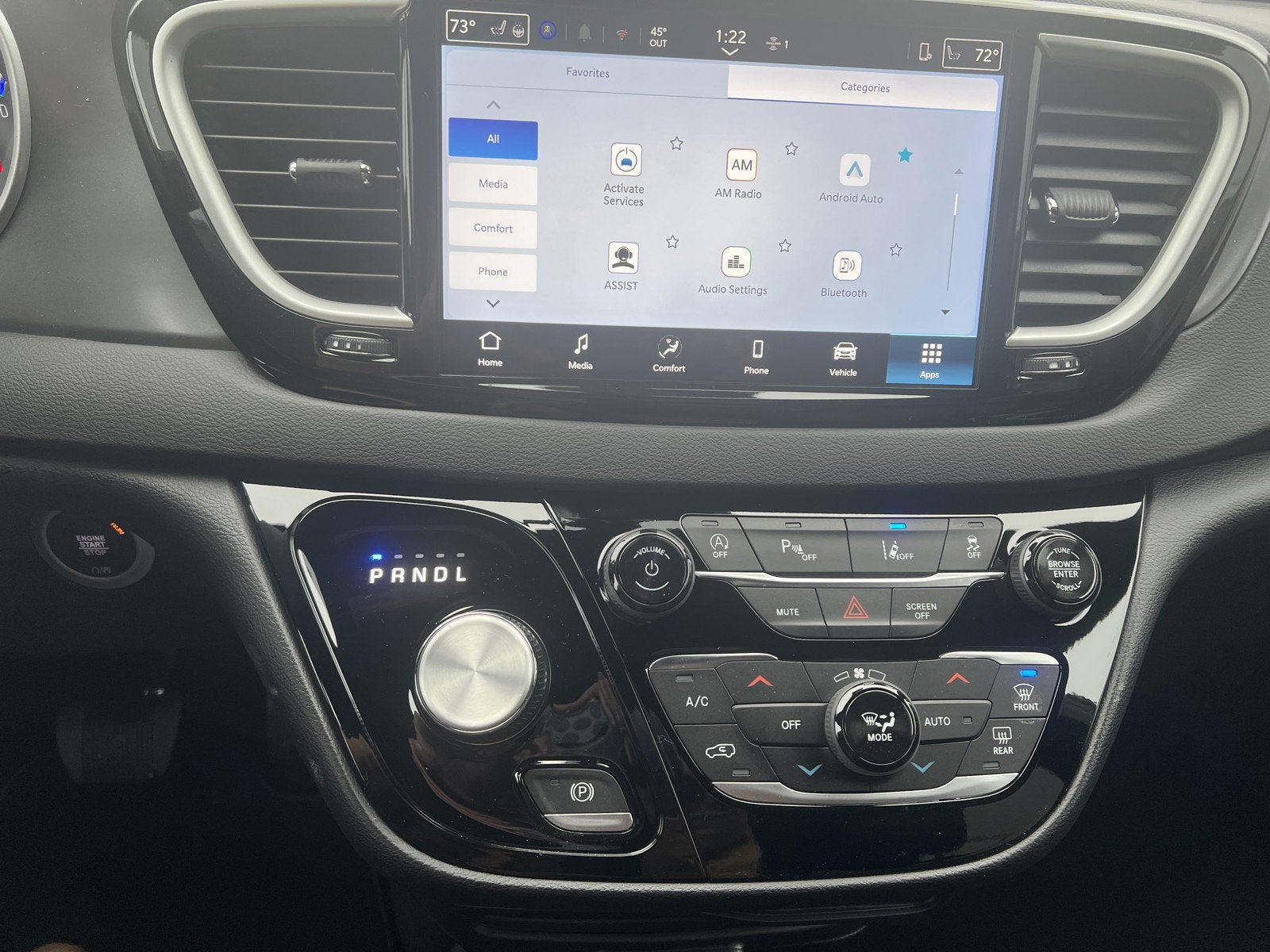 2026 Chrysler Voyager VOYAGER LX