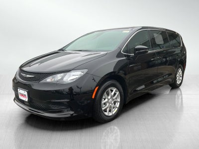 2026 Chrysler Voyager VOYAGER LX