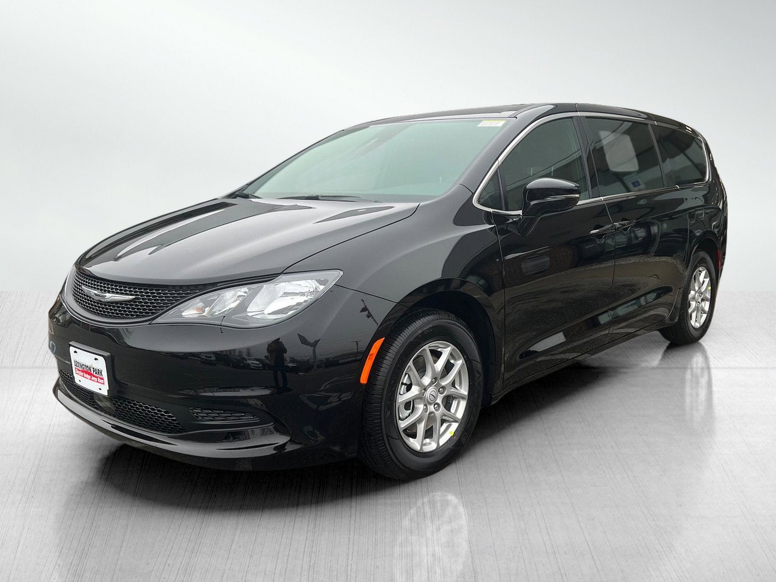 2026 Chrysler Voyager VOYAGER LX