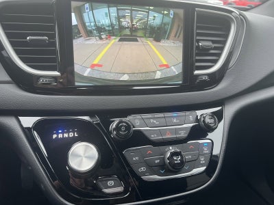 2026 Chrysler Voyager VOYAGER LX