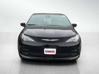 2026 Chrysler Voyager VOYAGER LX