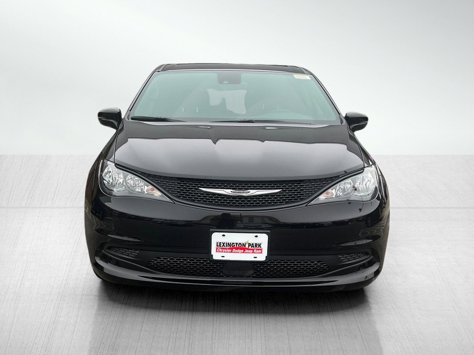 2026 Chrysler Voyager VOYAGER LX