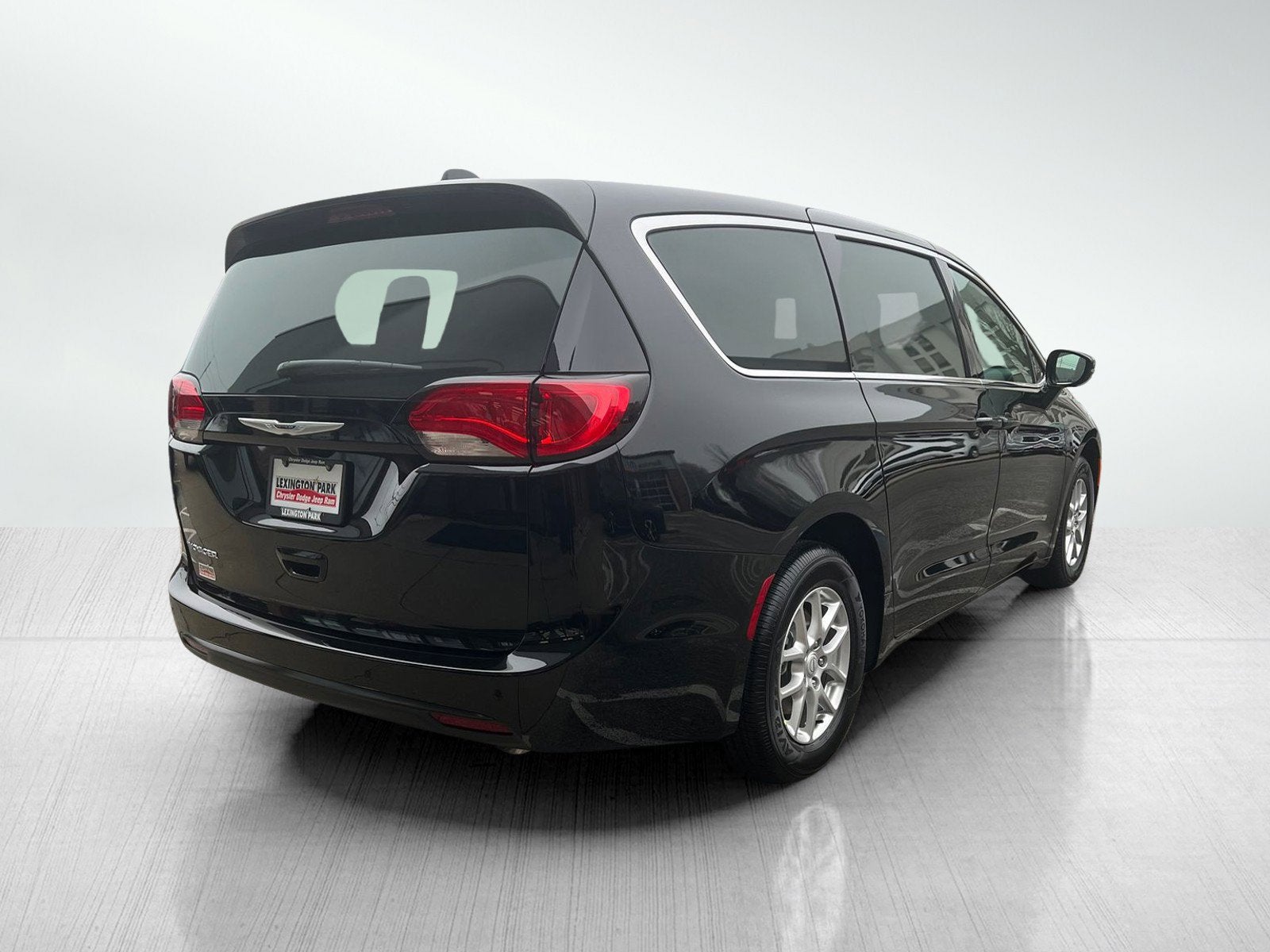 2026 Chrysler Voyager VOYAGER LX