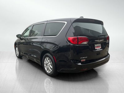 2026 Chrysler Voyager VOYAGER LX