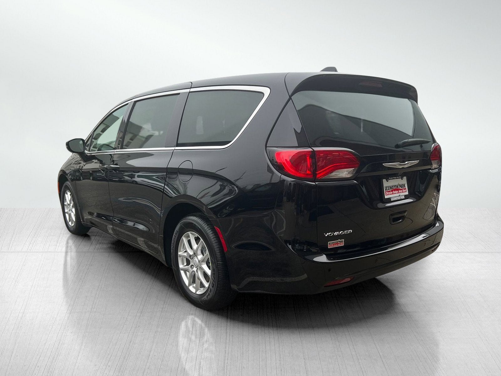 2026 Chrysler Voyager VOYAGER LX