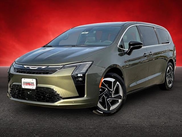 2027 Chrysler Pacifica PACIFICA LIMITED