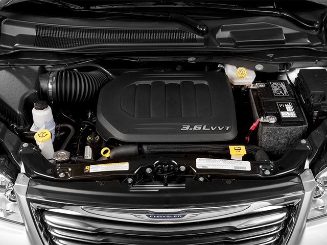 2014 Chrysler Town & Country S