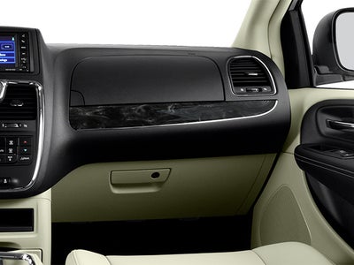 2014 Chrysler Town & Country S