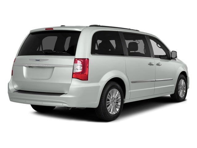 2014 Chrysler Town & Country S