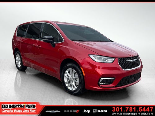 2026 Chrysler Pacifica PACIFICA SELECT AWD