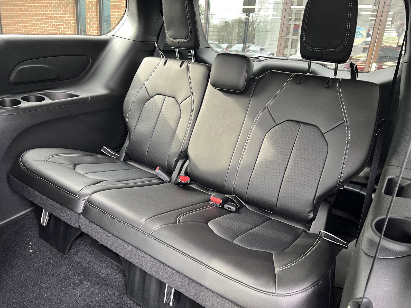 2026 Chrysler Pacifica PACIFICA SELECT AWD