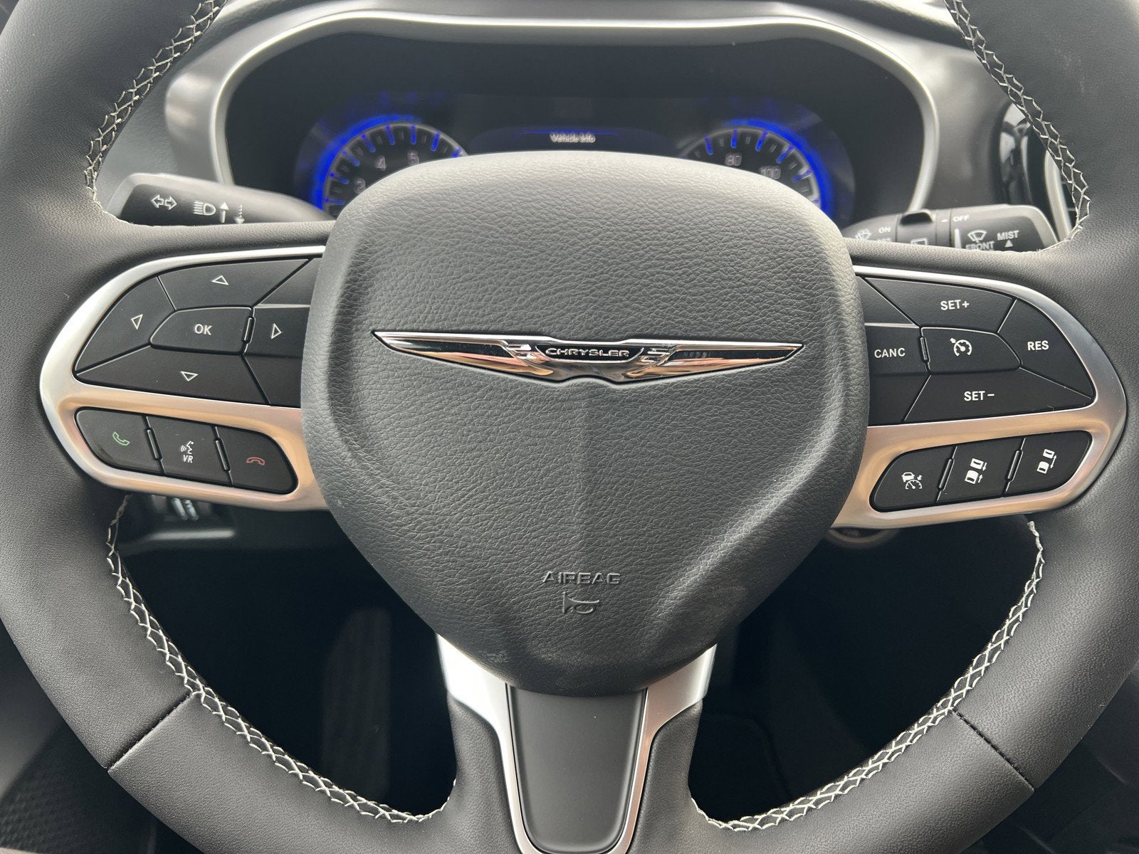 2026 Chrysler Pacifica PACIFICA SELECT AWD