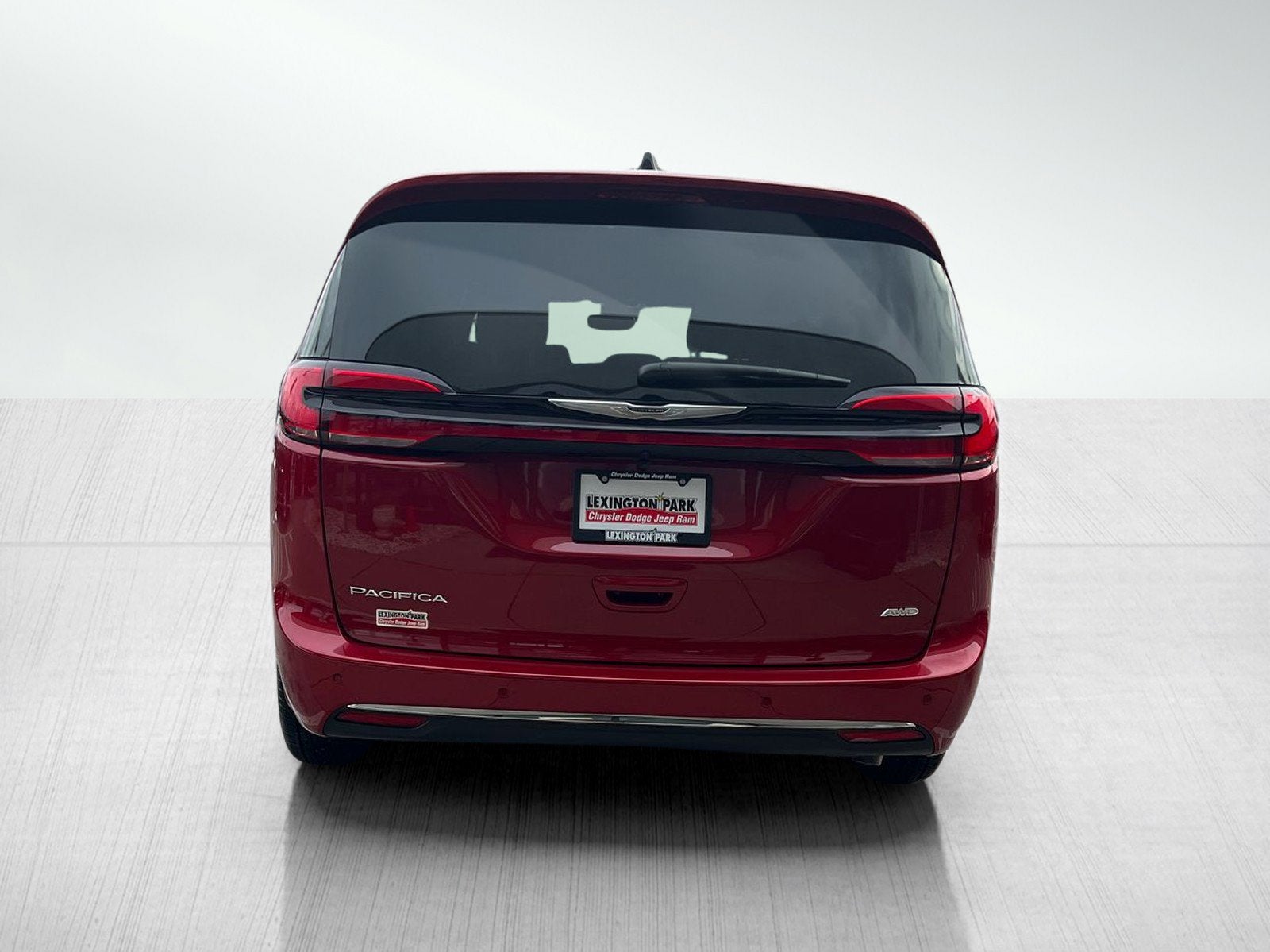 2026 Chrysler Pacifica PACIFICA SELECT AWD