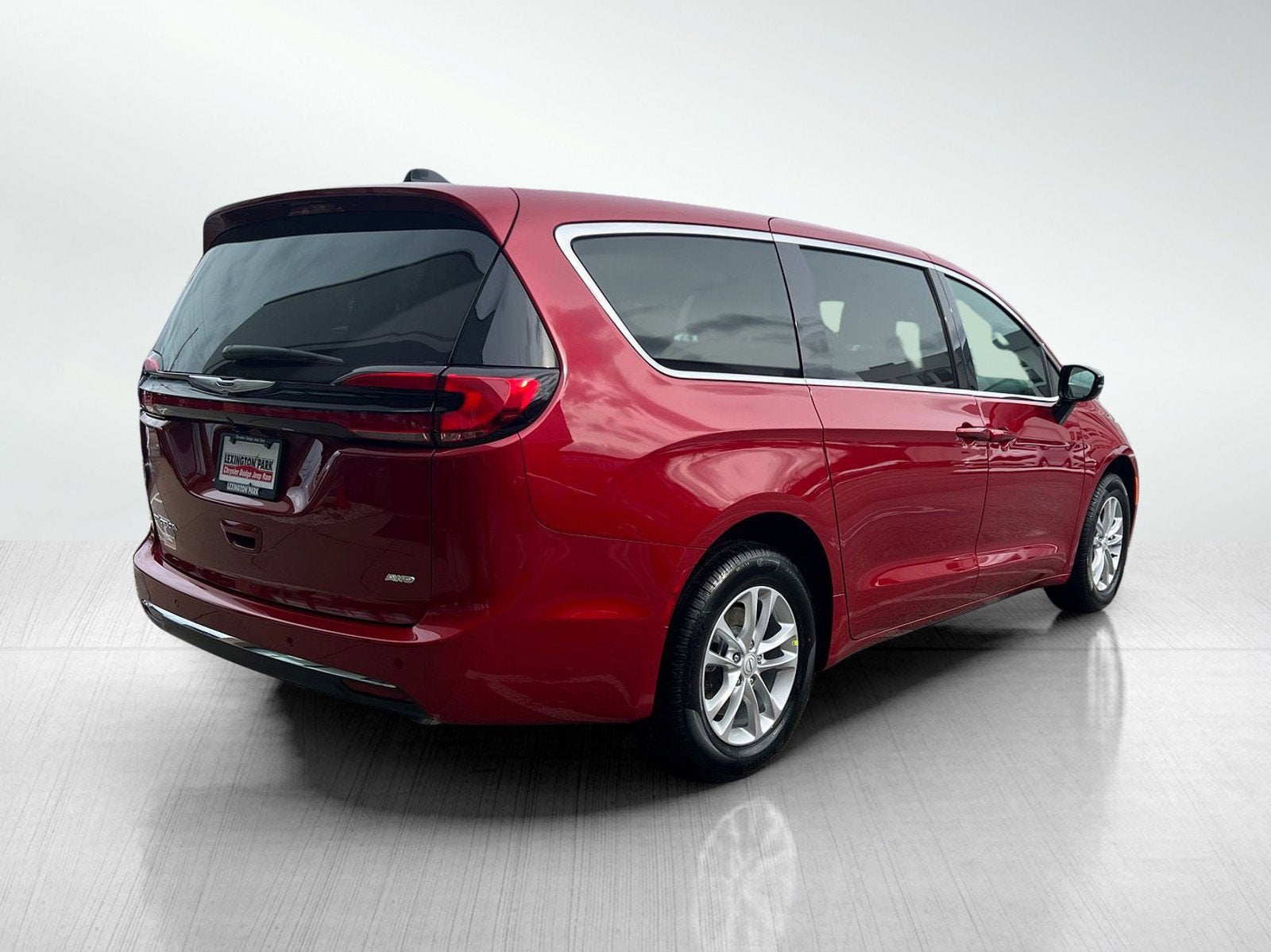 2026 Chrysler Pacifica PACIFICA SELECT AWD