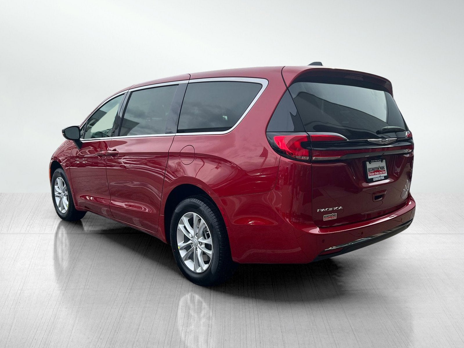 2026 Chrysler Pacifica PACIFICA SELECT AWD