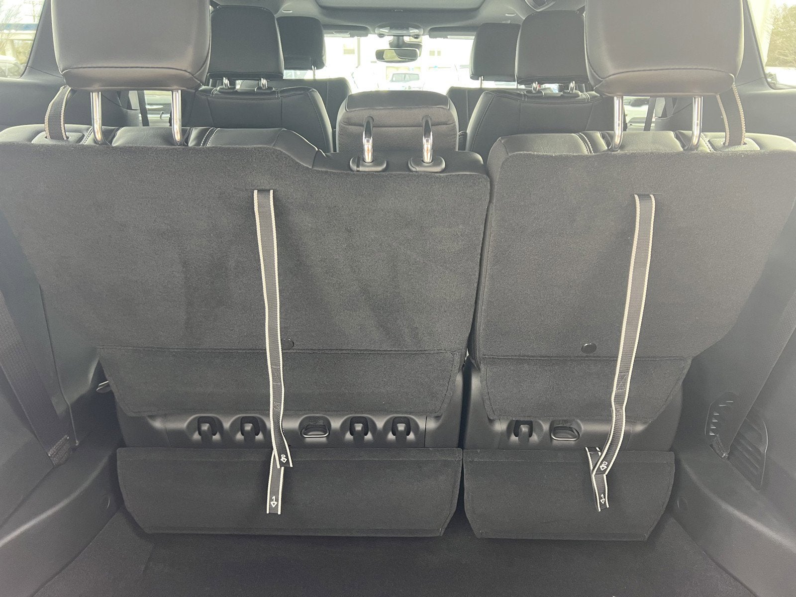 2026 Chrysler Pacifica PACIFICA SELECT AWD