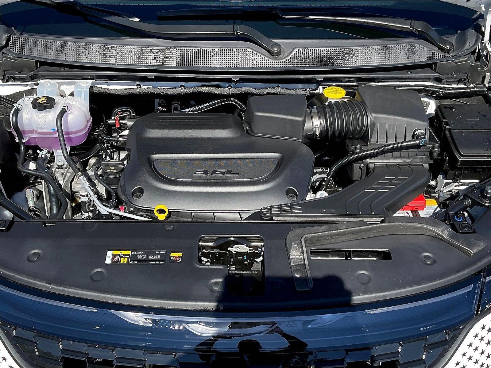 2027 Chrysler Pacifica PACIFICA SELECT AWD