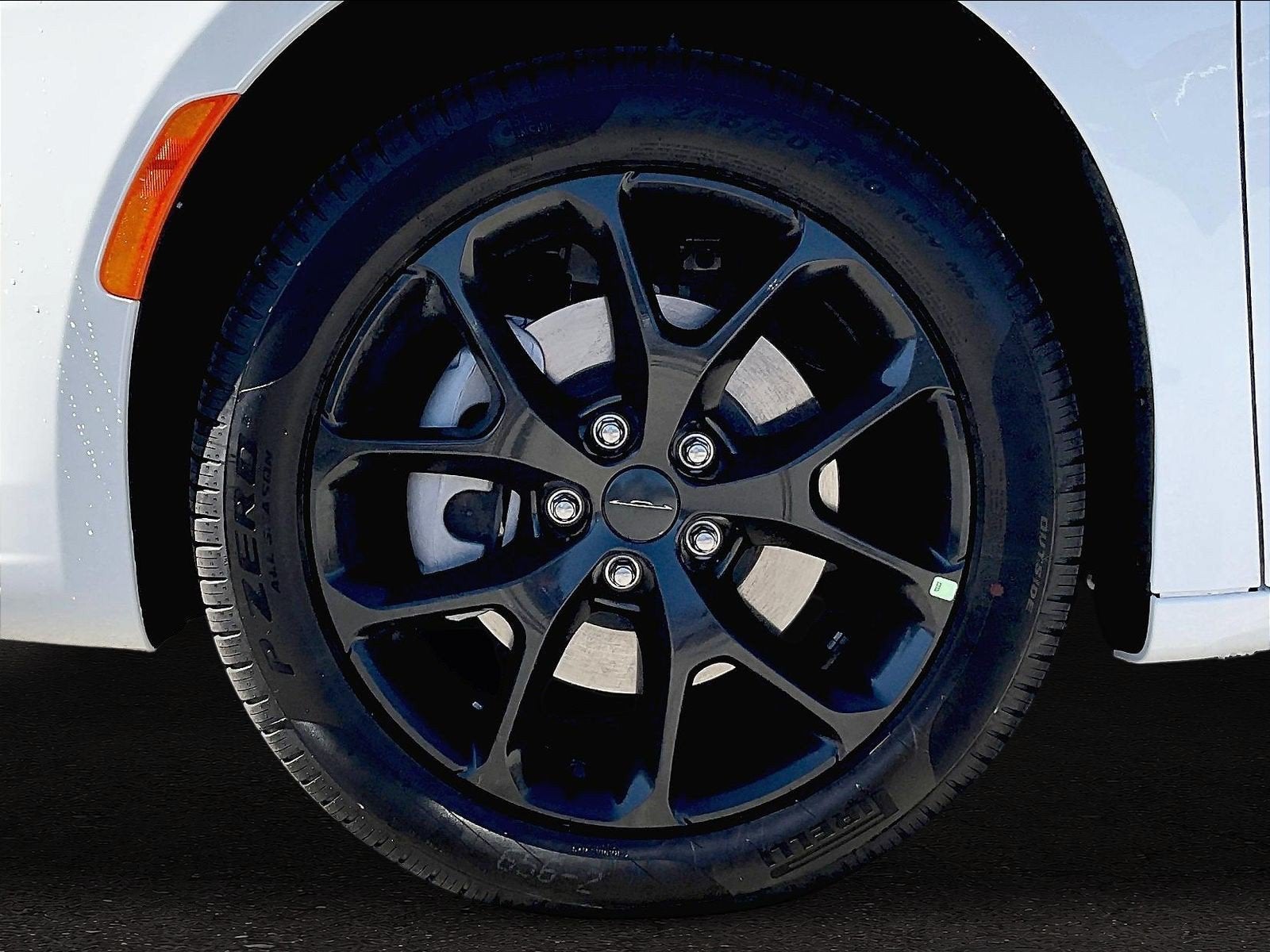 2027 Chrysler Pacifica PACIFICA SELECT AWD