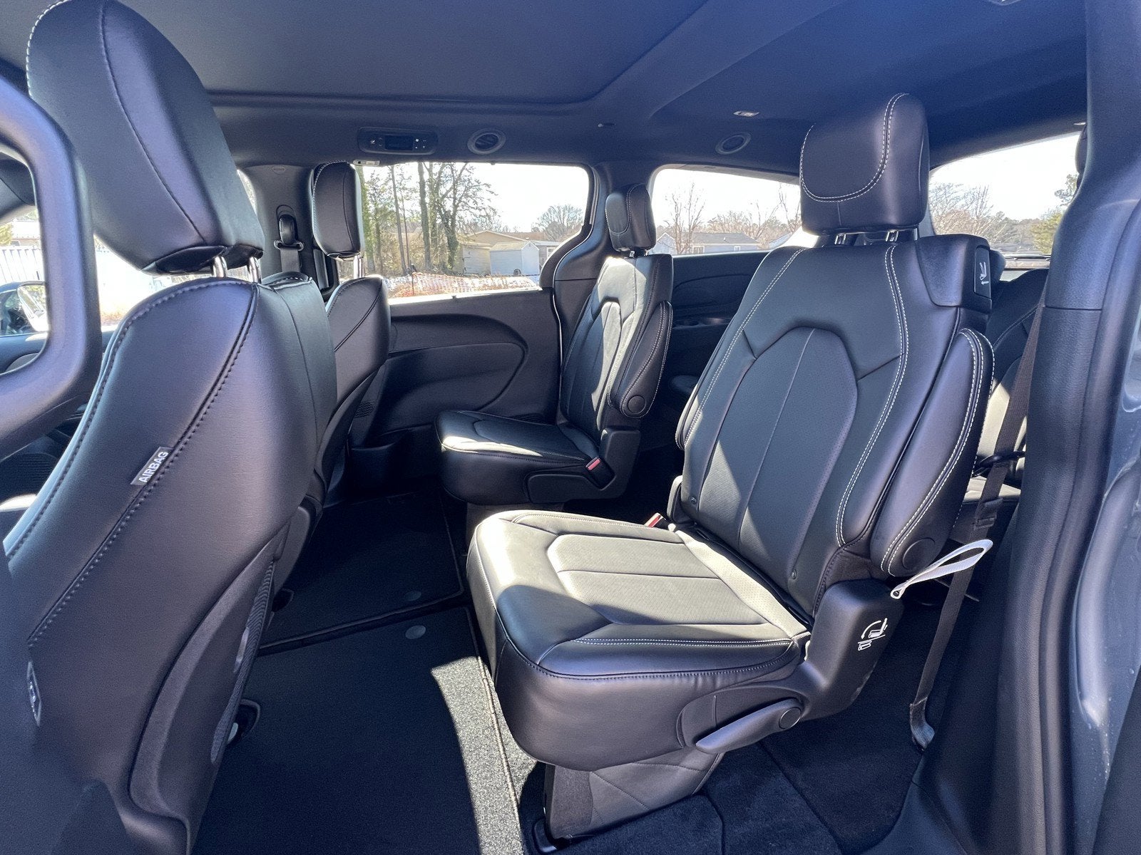 2026 Chrysler Pacifica PACIFICA SELECT AWD