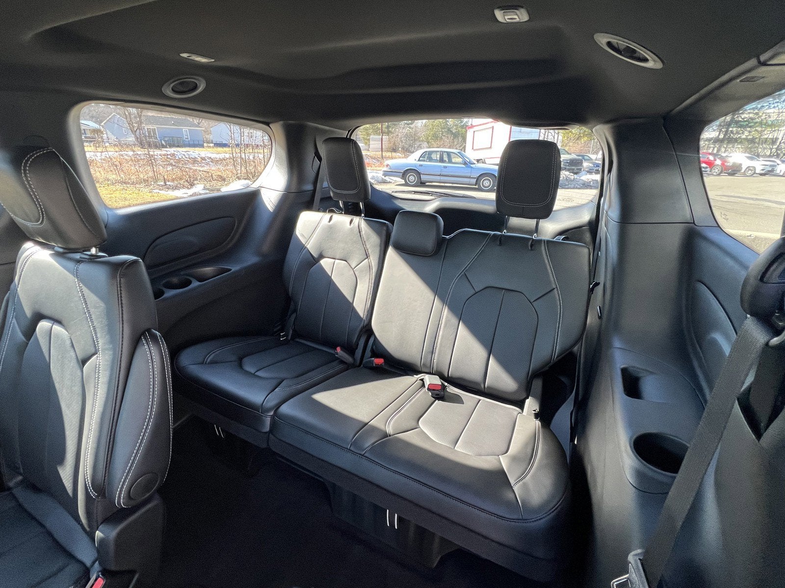 2026 Chrysler Pacifica PACIFICA SELECT AWD