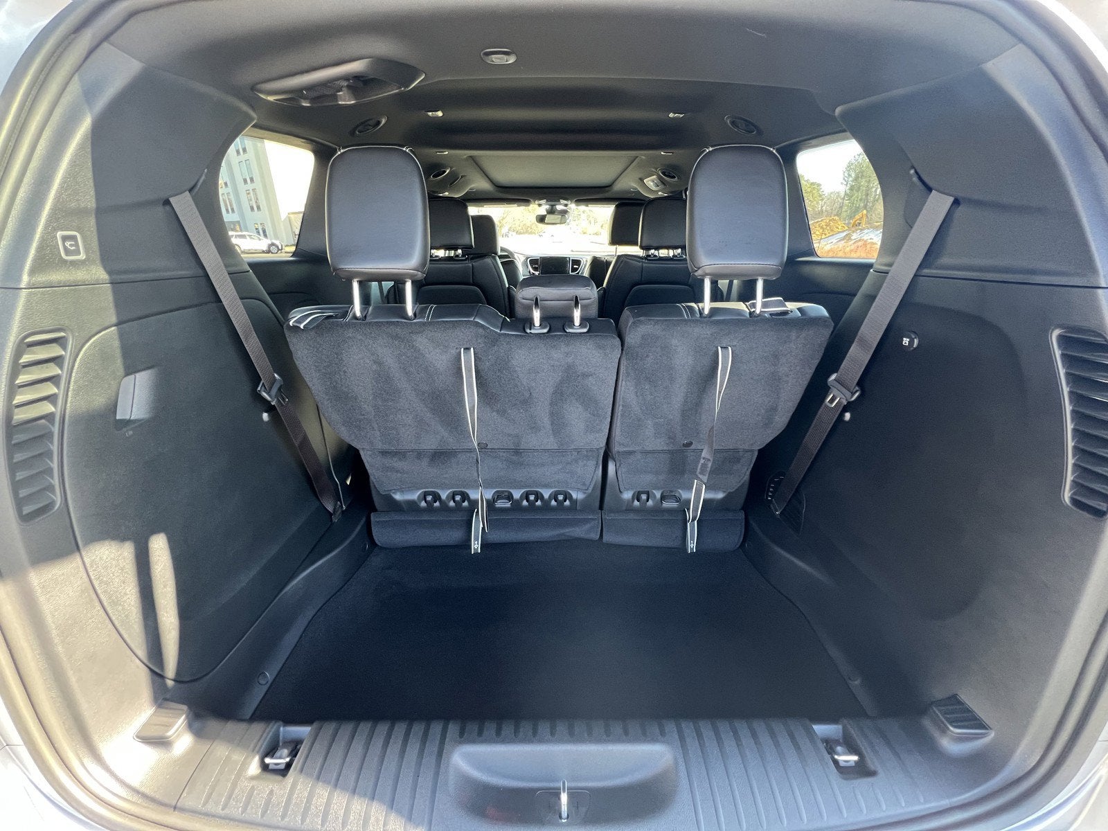 2026 Chrysler Pacifica PACIFICA SELECT AWD