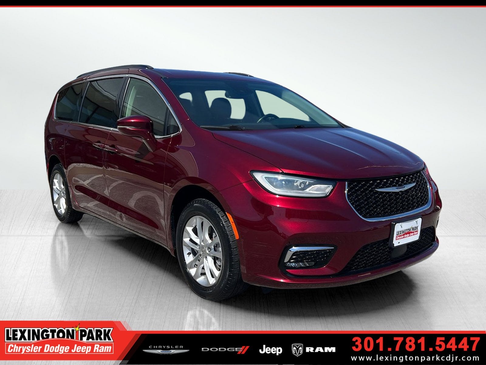 2021 Chrysler Pacifica Touring