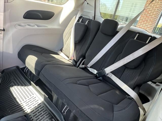 2021 Chrysler Pacifica Touring AWD