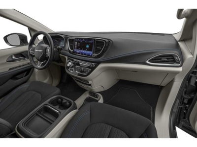 2021 Chrysler Pacifica Touring AWD