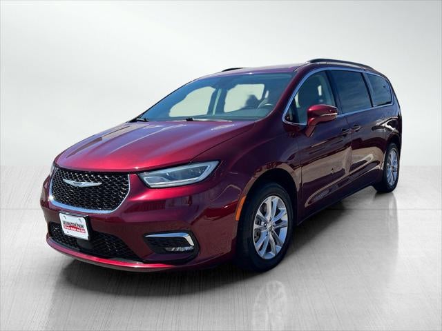 2021 Chrysler Pacifica Touring AWD