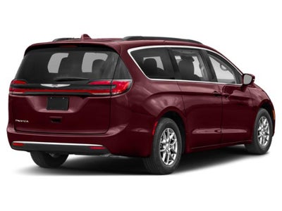 2021 Chrysler Pacifica Touring AWD
